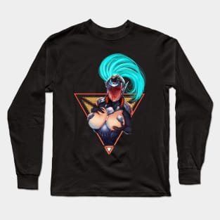 Project Akali Long Sleeve T-Shirt